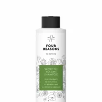 Four Reasons No Nothing Sensitive Volume Shampoo 300ml