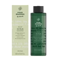 Scalp Scrub Shampoo - Invigorating exfoliating formula for a rejuvenated scalp and healthy hair