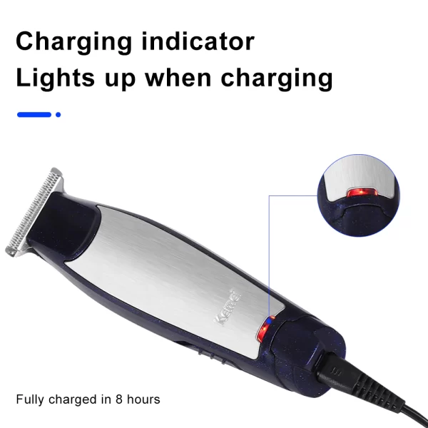 Kemei Electric Hair Trimmer  - Image 3