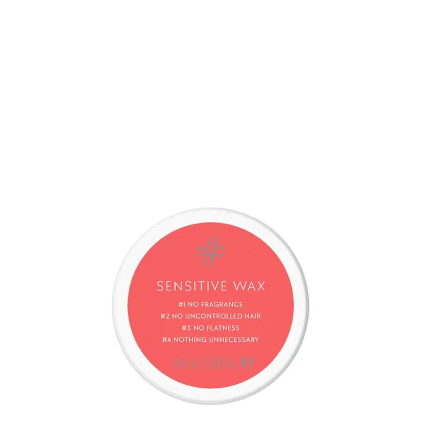 No Nothing Sensitive Wax 100 ml - Image 3