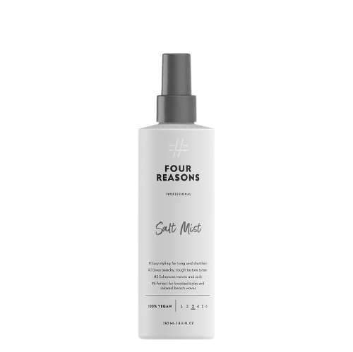 Salt Mist that provides voluminous texture