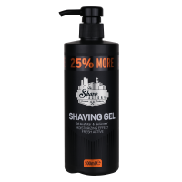 The Shave Factory Shaving Gel 500ml