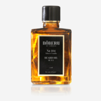 Nõberu of Sweden Partaöljy Heavy Tobacco-Vanilla