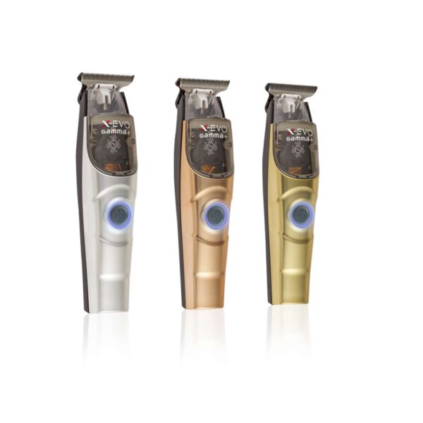 GAMMA X-Evo Trimmer