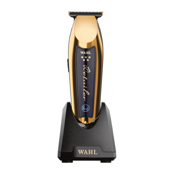 Wahl Gold Detailer Trimmer Cordless LI