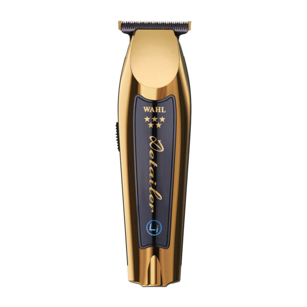 Wahl Gold Detailer Trimmer Cordless LI