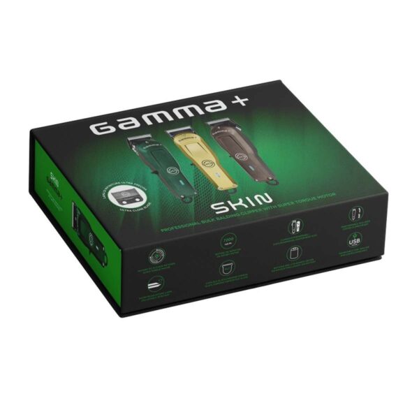 GAMMA PRO SKIN CLIPPER