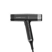 GA.MA IQ3 HairDryer black