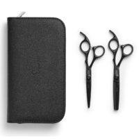 Olivia Garden Xtreme scissors set 575 & 635