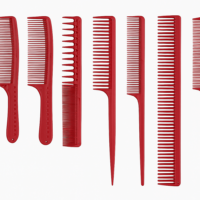 JRL Barber Combs